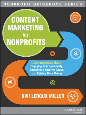 Content Marketing for Nonprofits - ebook